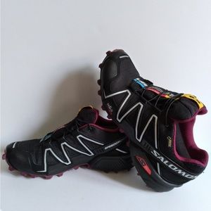 Salomon SpeedCross 3 Gore-Tex Trail Running Shoes